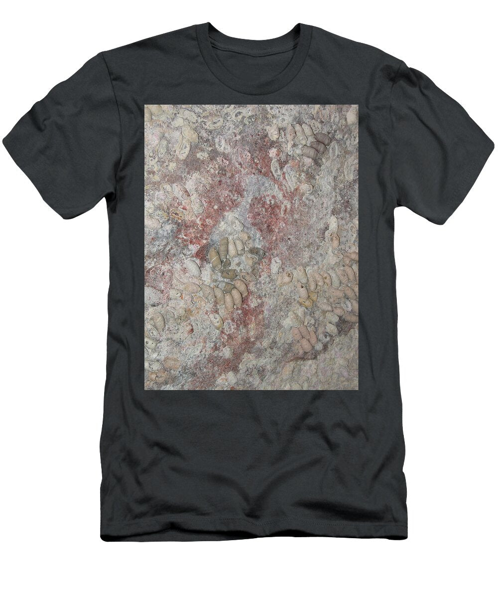 2 Bird Stencil Unknown Artist T-Shirt