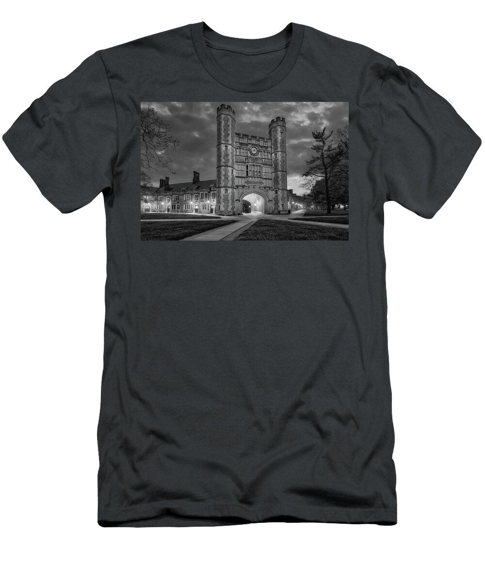2 Blair Hall Princeton University Nj Susan Candelario T-Shirt