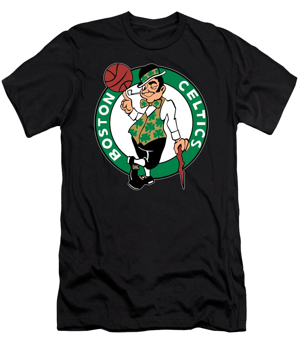 2 Boston Celtics Junior Daniel T-Shirt