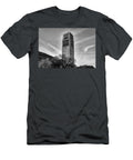 2 Burton Memorial Tower University of Michigan Mountain Dreams T-Shirt