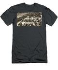 2 Butler University Campus Mountain Dreams T-Shirt