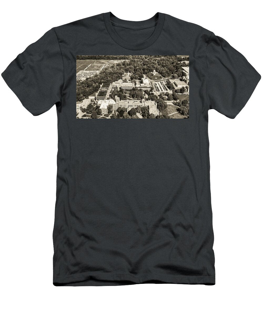 2 Butler University Campus Mountain Dreams T-Shirt