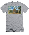 2 Cherry Hall Western Kentucky University Mountain Dreams T-Shirt