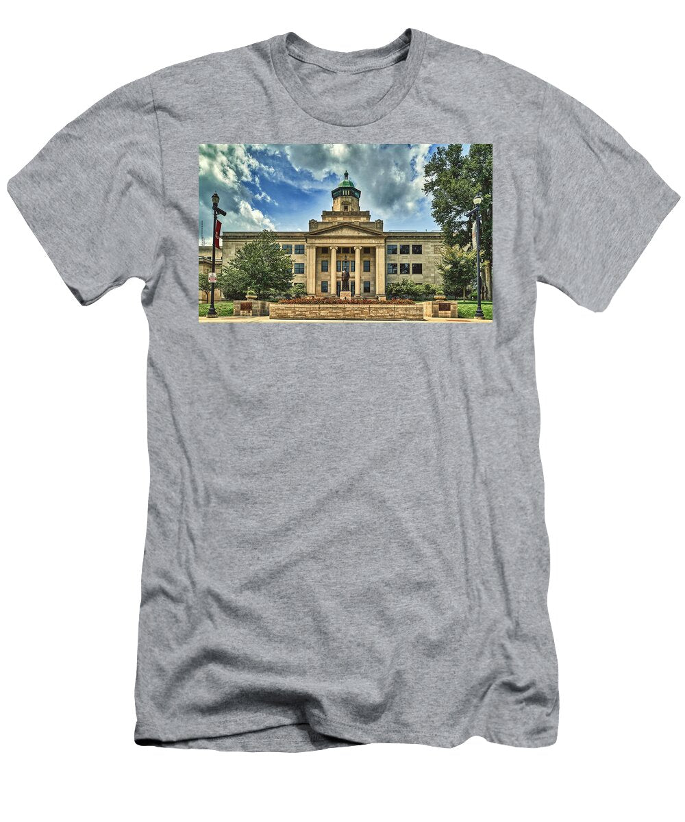 2 Cherry Hall Western Kentucky University Mountain Dreams T-Shirt