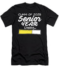 2 Class of 2025 Senior Year Loading Future High School College Maximus Designs T-Shirt