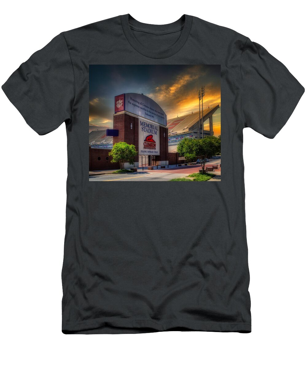 2 Clemsons Death Valley Mountain Dreams T-Shirt