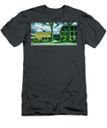 2 College of Business University of Wyoming Mountain Dreams T-Shirt