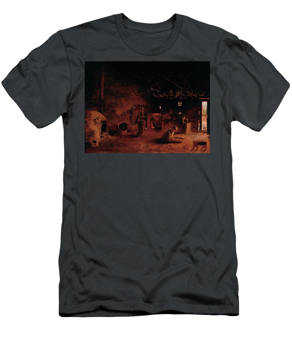2 Country Kitchen Jose Ferraz De Almeida Junior T-Shirt