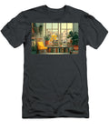 2 Cozy Reading Nook By the Window Sasa Sun T-Shirt