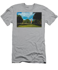 2 Denny Chimes University of Alabama Mountain Dreams T-Shirt