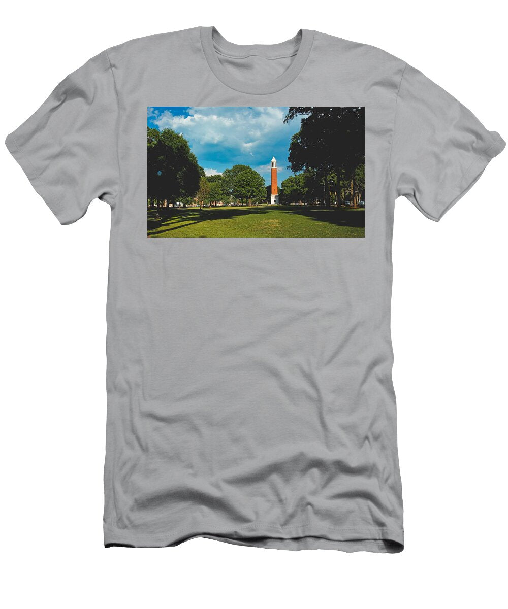 2 Denny Chimes University of Alabama Mountain Dreams T-Shirt