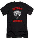 2 Detroit Cobras Band Junior Daniel T-Shirt