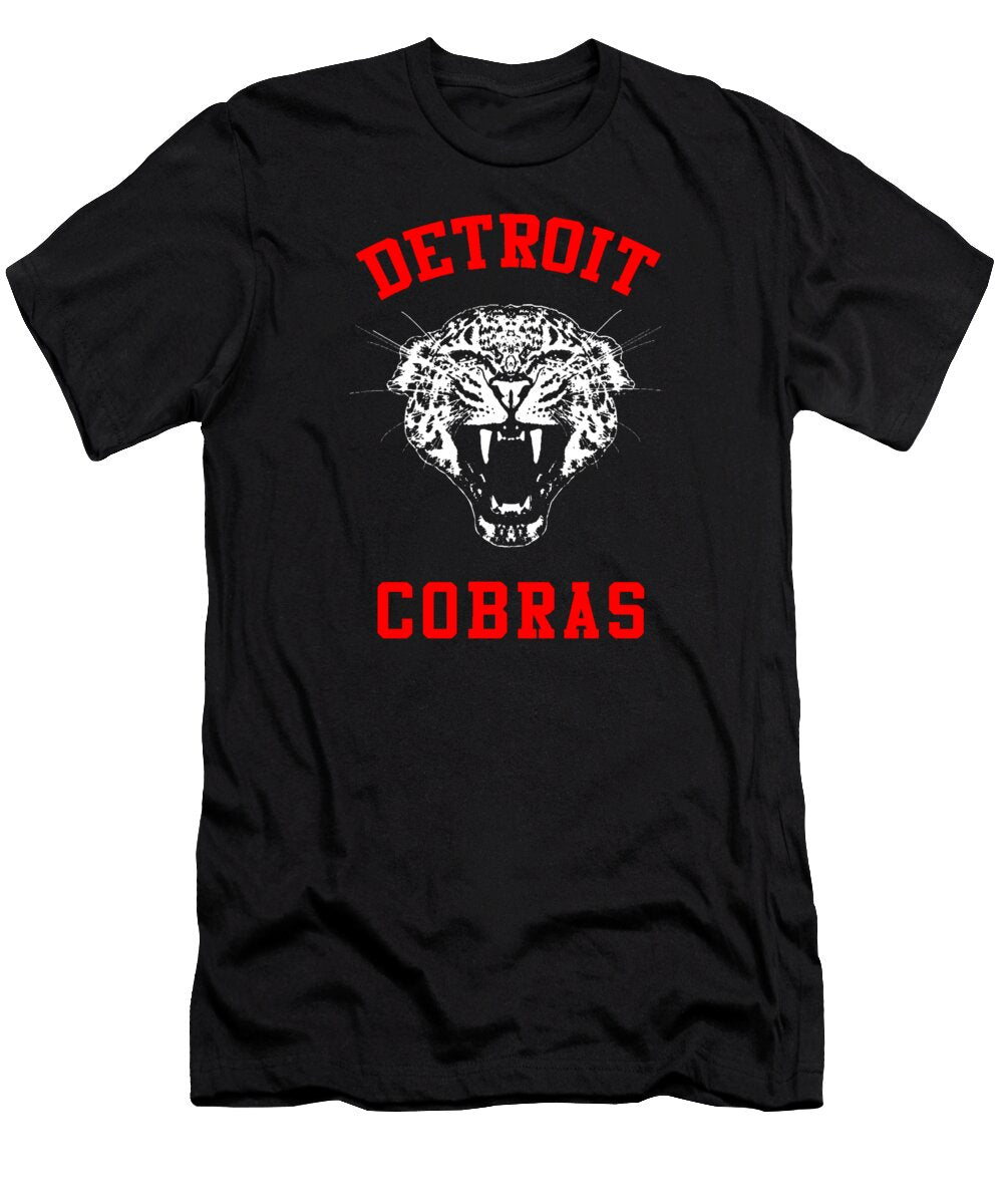 2 Detroit Cobras Band Junior Daniel T-Shirt