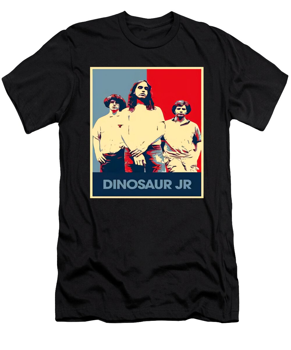 2 Dinosaur Junior Band Jung Jeha T-Shirt