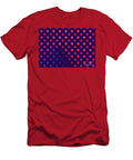 2 Dots Pattern Texture Background Flat Dotted Spotted Pattern Mo Turgay Koca T-Shirt