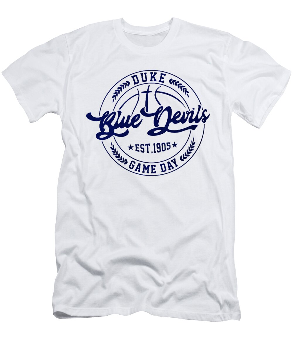 2 Duke Blue Devils Junior Daniel T-Shirt