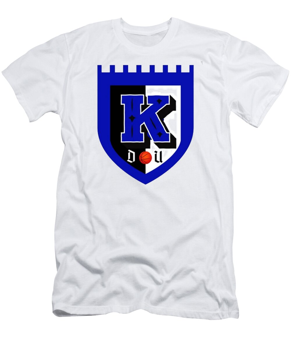 2 Duke Coach Junior Daniel T-Shirt