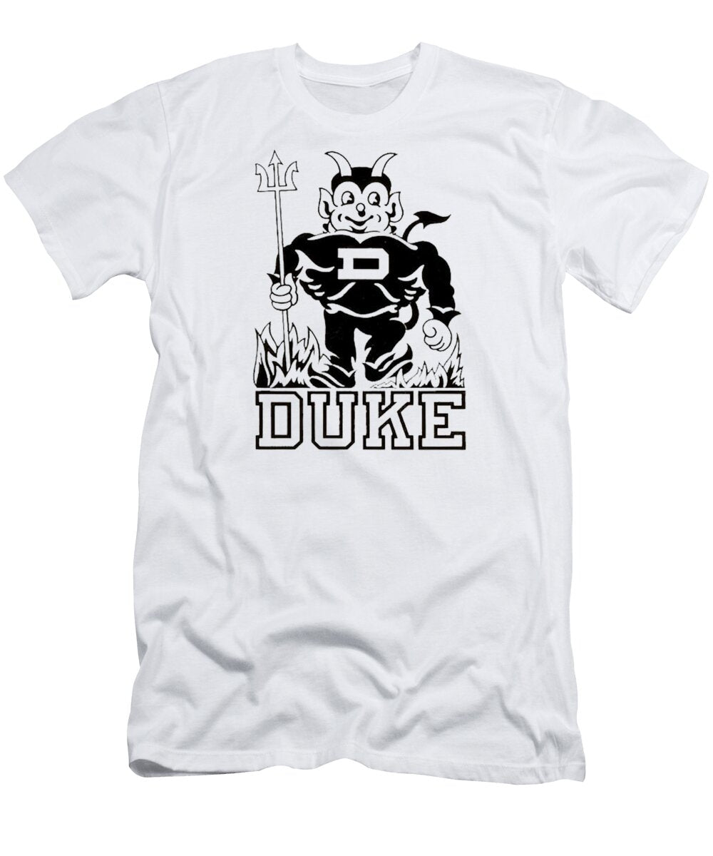 2 Duke Junior Daniel T-Shirt
