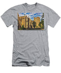 2 Duke University Campus Library of Congress T-Shirt