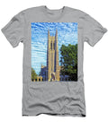 2 Duke Universitys Chapel Tower Mountain Dreams T-Shirt