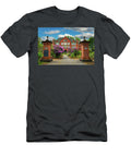 2 Eaton Hall Building on the Campus of Willamette University in Salem Oregon Miroslav Liska T-Shirt