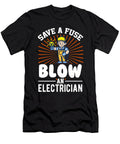 2 Electrician Steven Zimmer T-Shirt