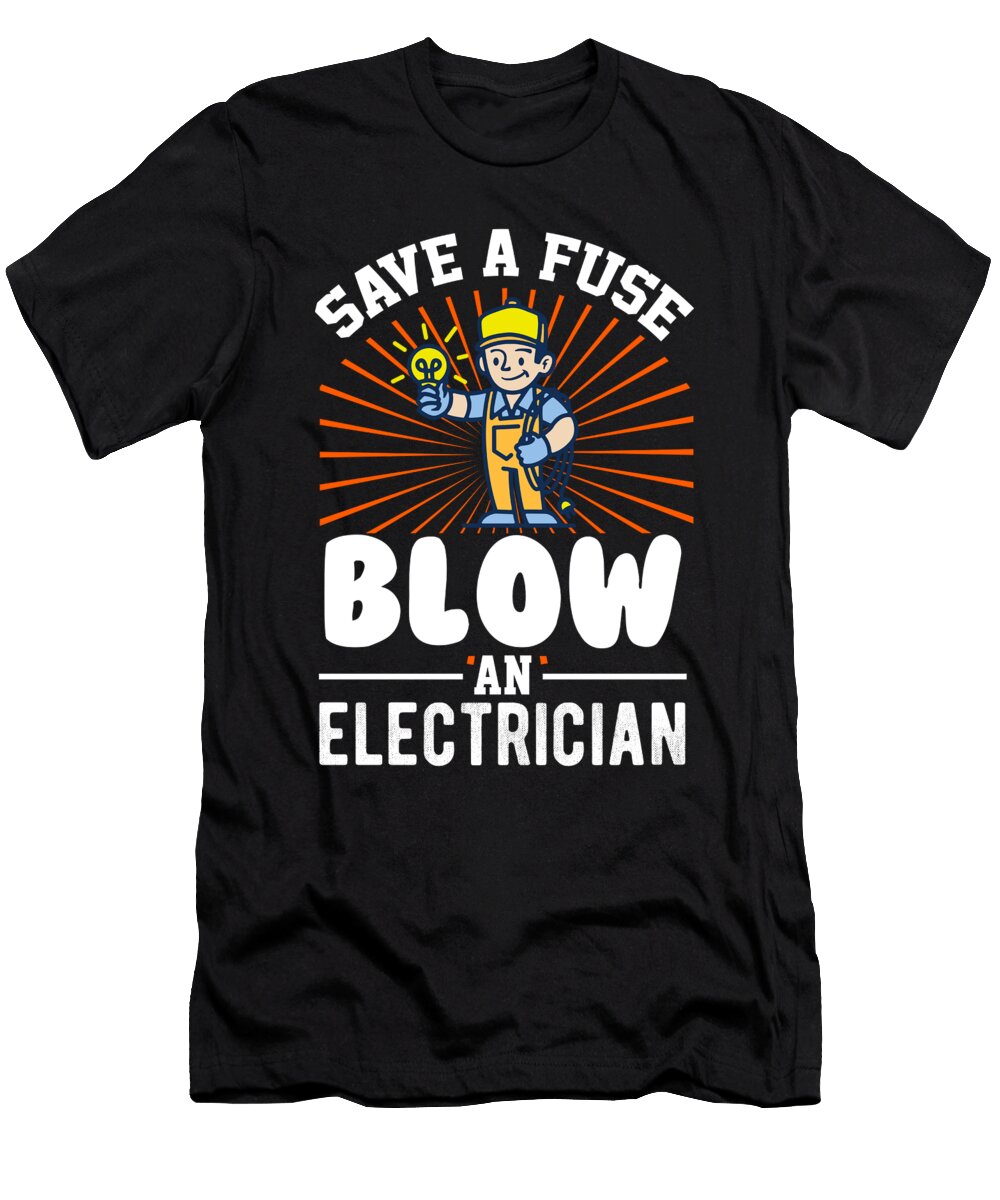 2 Electrician Steven Zimmer T-Shirt