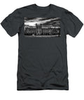 2 Evans Hall University of Oklahoma Mountain Dreams T-Shirt
