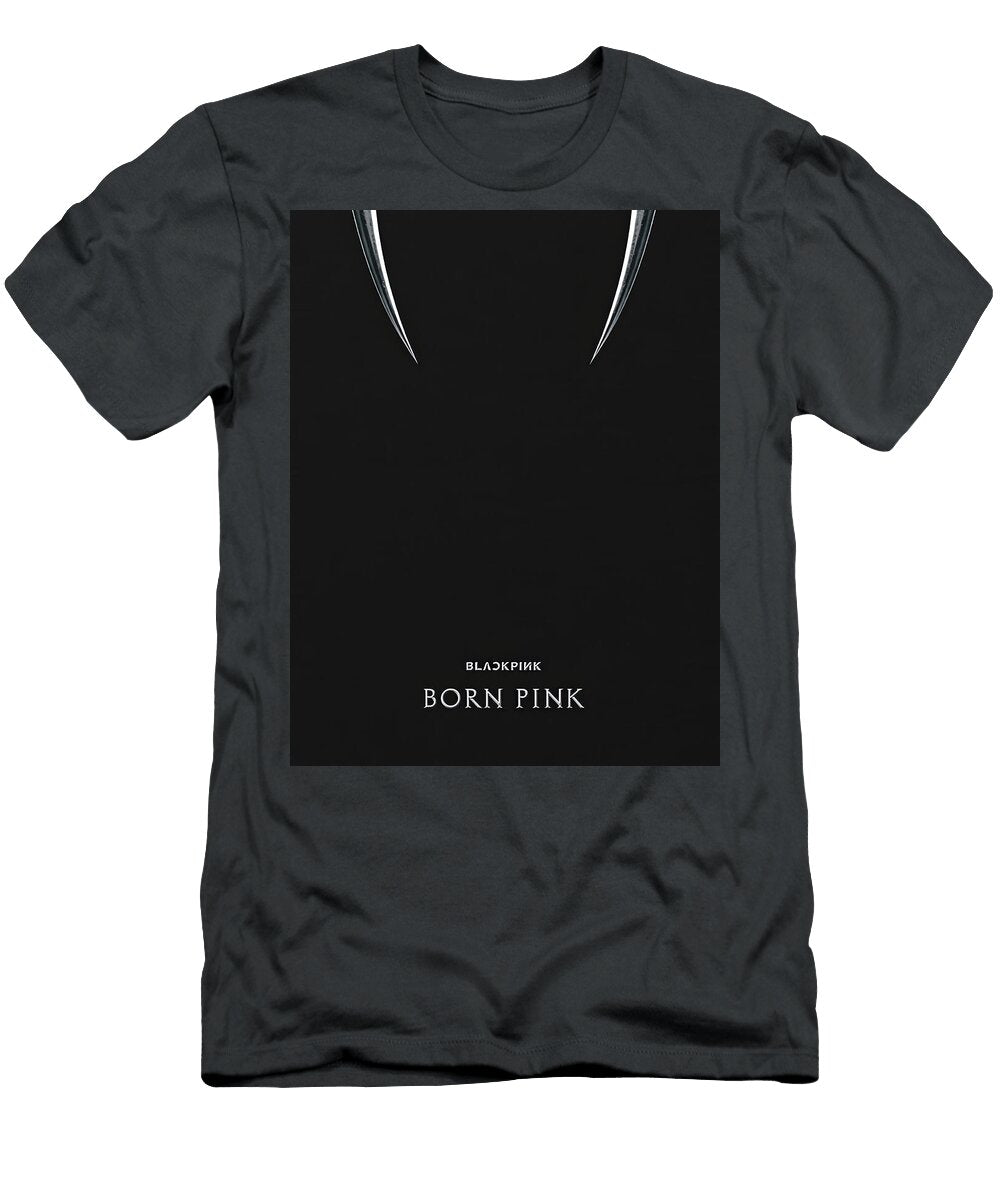 2 Female Musicians Kpop Rahas Lumina T-Shirt