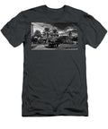 2 Flagler College Campus Mountain Dreams T-Shirt
