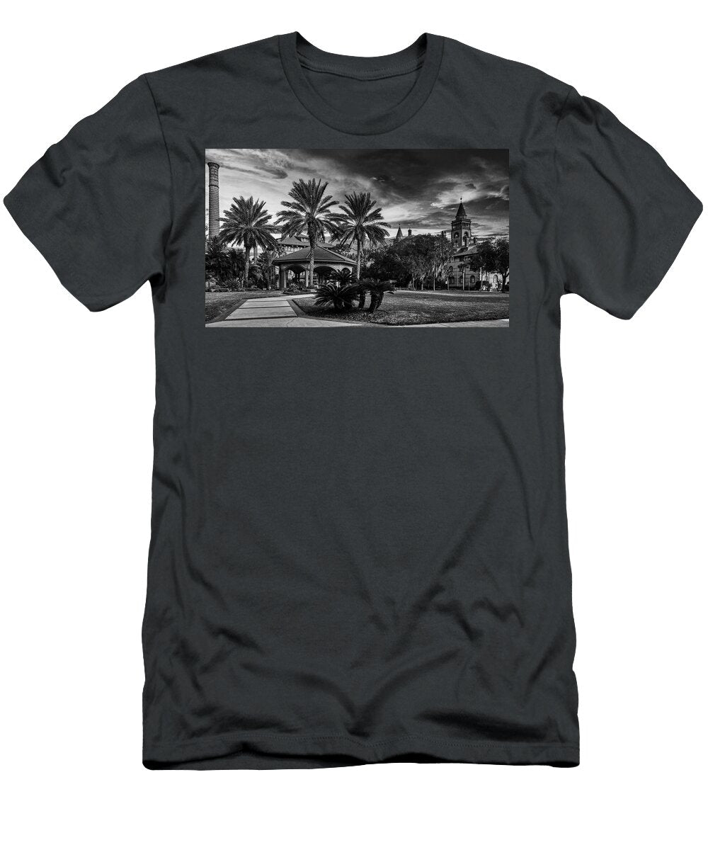 2 Flagler College Campus Mountain Dreams T-Shirt