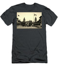 2 Flagler College St Augustine Florida L O C T-Shirt