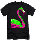 2 Flamingo Black Gryphon T-Shirt