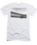 2 Florida Boca Raton Bric Boca Raton Industrial Campus Developed in the 1960s By Ibm Laura Diez T-Shirt