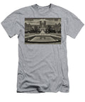 2 Florida State University Campus the Westcott Building Mountain Dreams T-Shirt