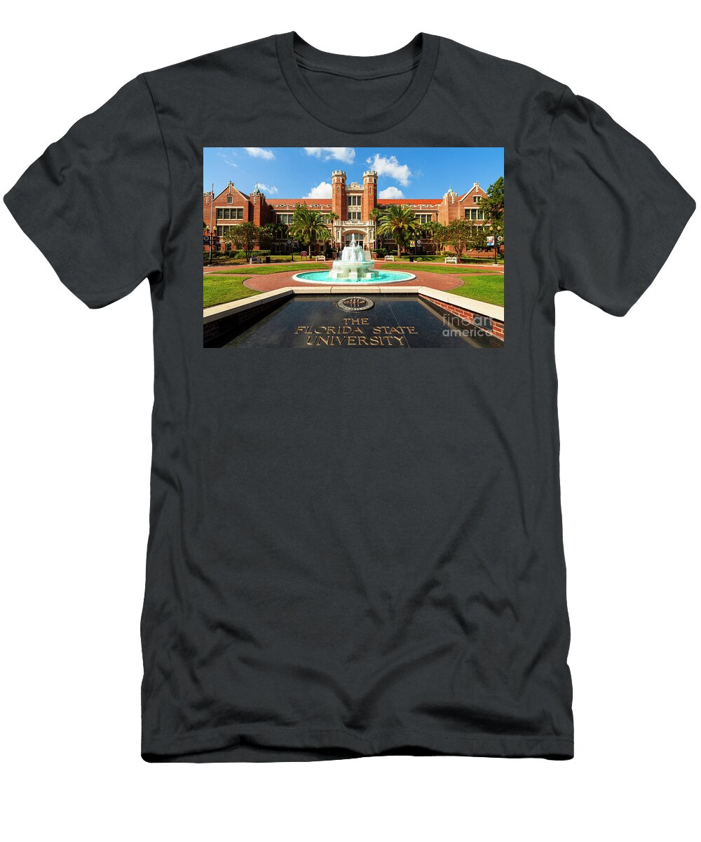 2 Florida State University Raul Rodriguez T-Shirt