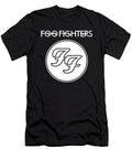 2 Foo Fighters Band Logo Hoper Seo T-Shirt