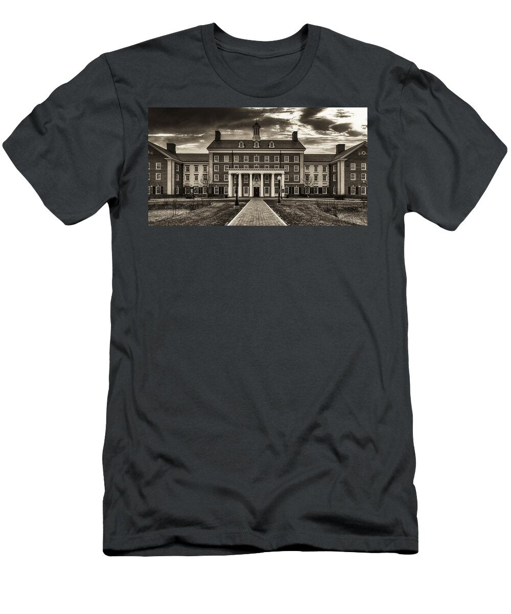 2 Franklin and Marshall College Mountain Dreams T-Shirt