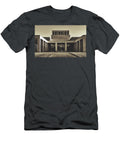 2 George W Bush Presidential Library Mountain Dreams T-Shirt