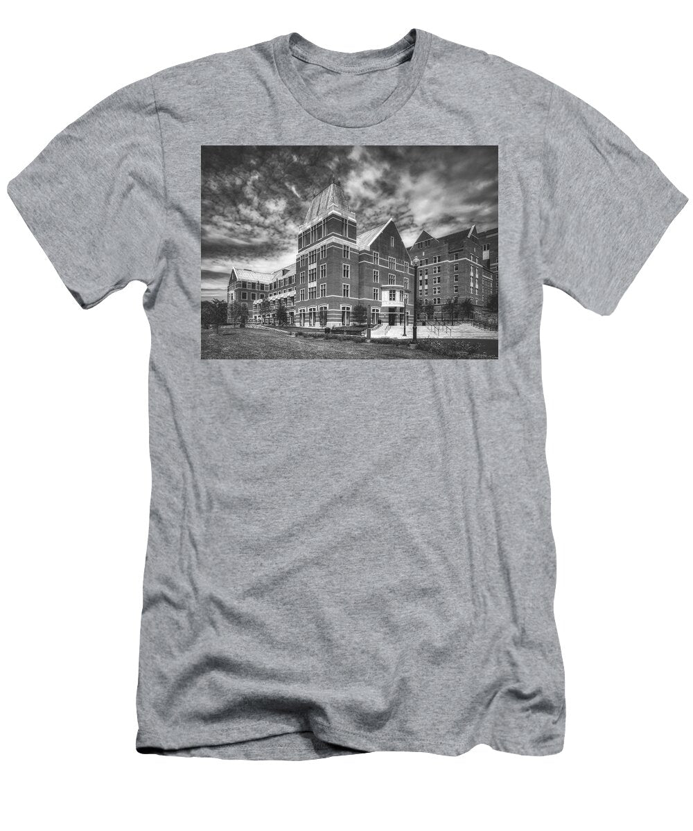2 Georgetown University Campus Mountain Dreams T-Shirt