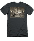 2 Gillman Hall Johns Hopkins University Mountain Dreams T-Shirt