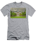 2 Gilman Hall Johns Hopkins University Carol M Highsmith T-Shirt