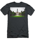 2 Gilman Hall Johns Hopkins University Library of Congress T-Shirt