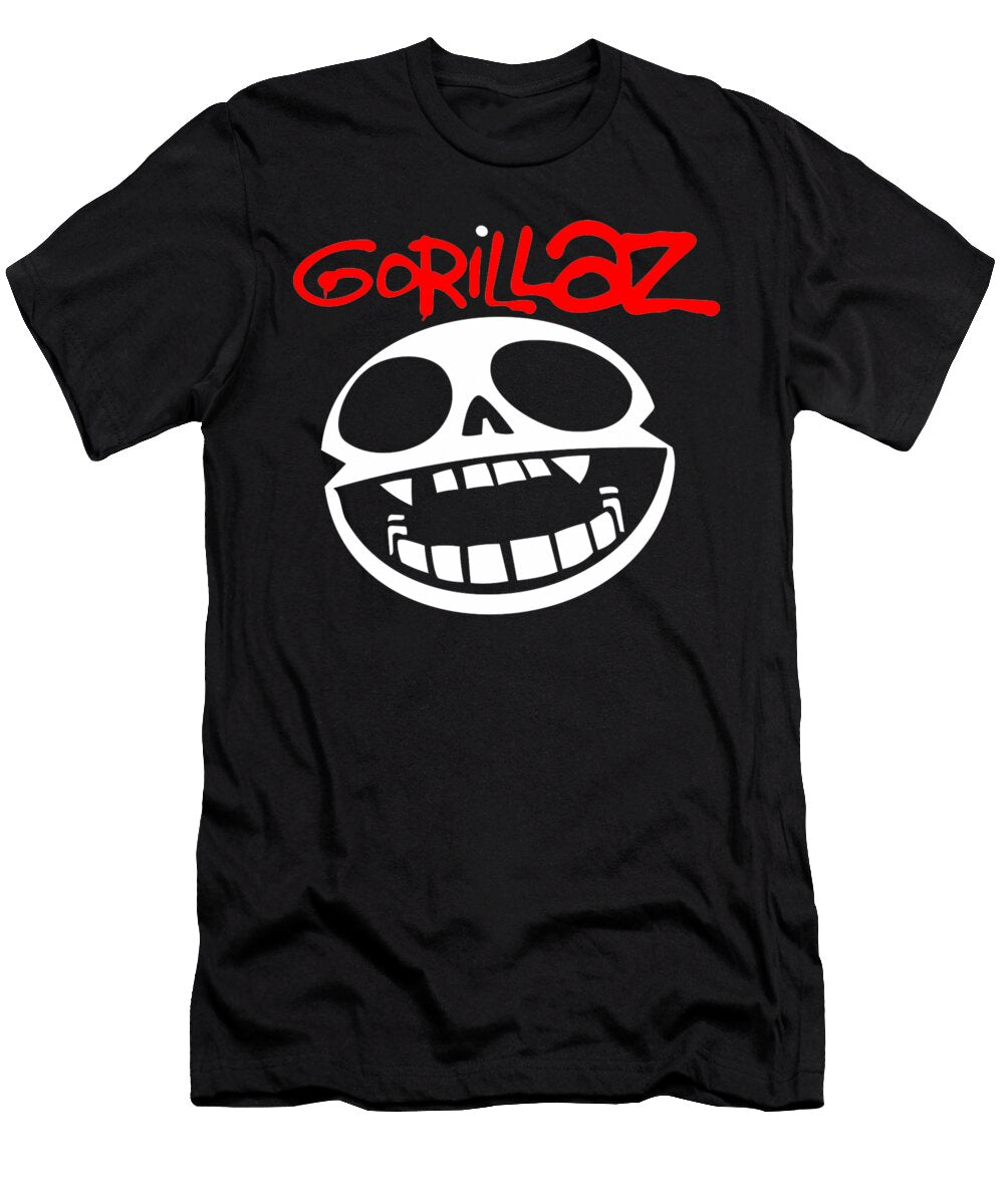 2 Gorillaz Junior Daniel T-Shirt