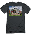 2 Grawemeyer Hall University of Louisville Mountain Dreams T-Shirt