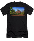 2 Hargis Hall Auburn University Mountain Dreams T-Shirt