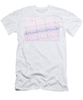 2 Healthy Electrocardiogram Giphotostock T-Shirt