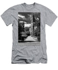2 Historic Hargis Hall Auburn University Library of Congress T-Shirt