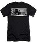 2 Historic White Hall Tuskegee University L O C T-Shirt