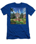 2 Howard University Campus Mountain Dreams T-Shirt